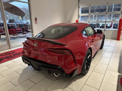 2026 Toyota GR Supra MkV Final Edition