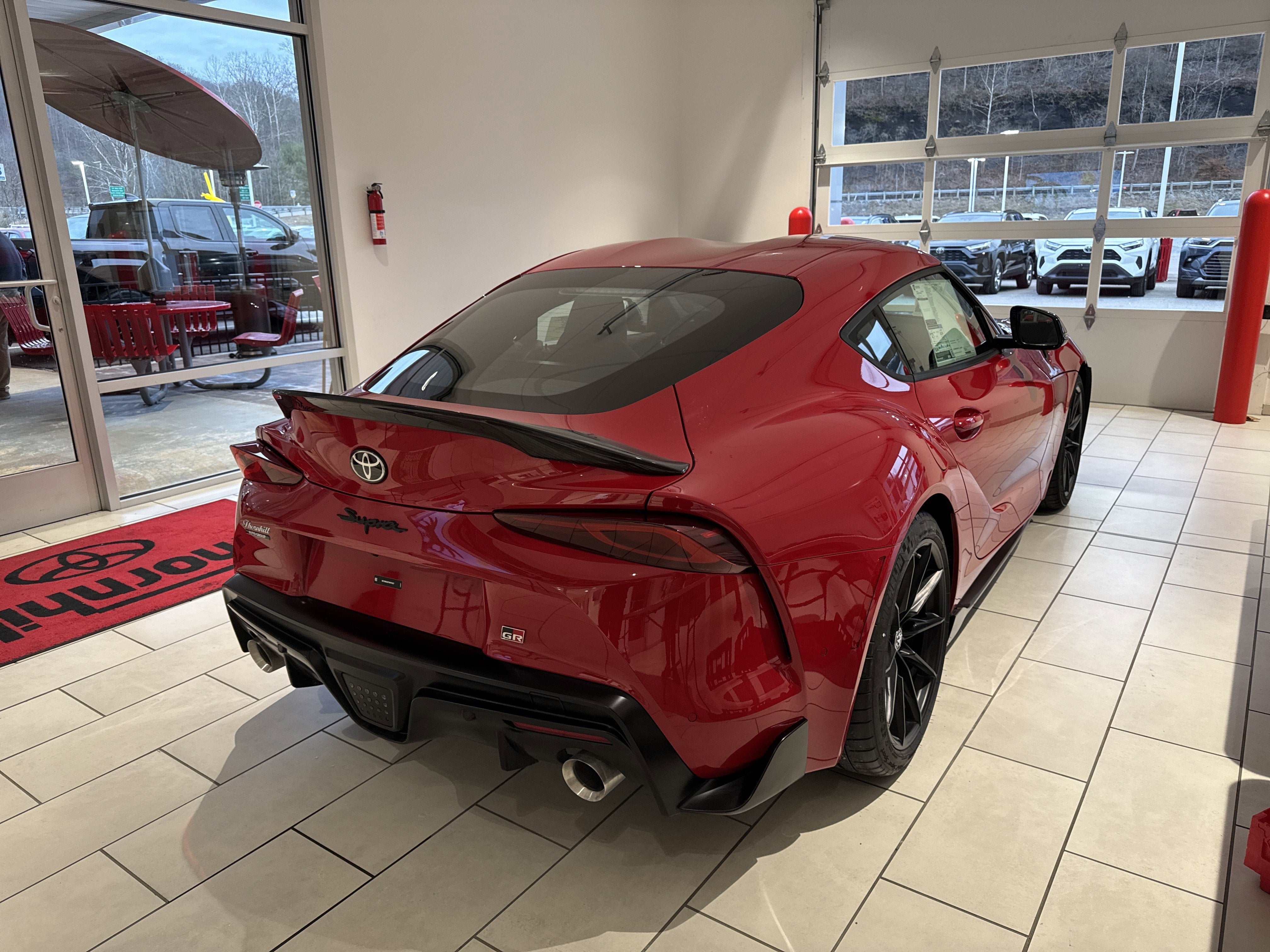 2026 Toyota GR Supra MkV Final Edition