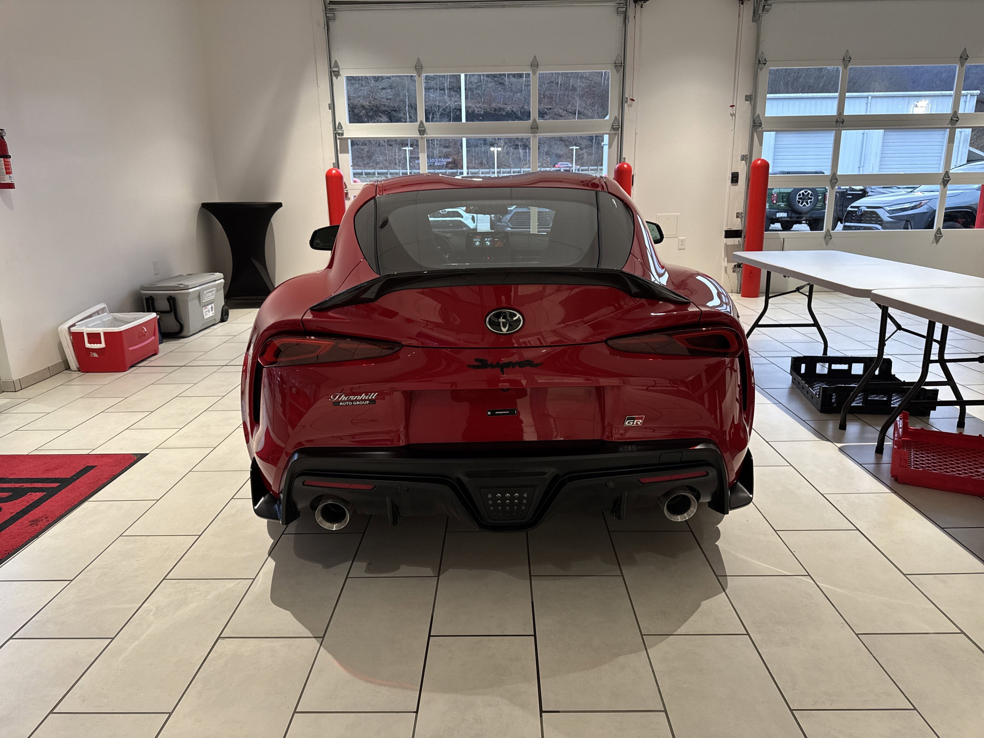 2026 Toyota GR Supra MkV Final Edition