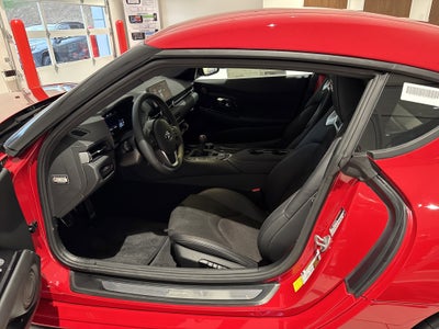 2026 Toyota GR Supra MkV Final Edition