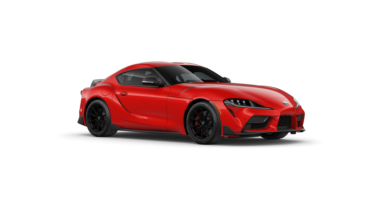 2026 Toyota GR Supra MkV Final Edition