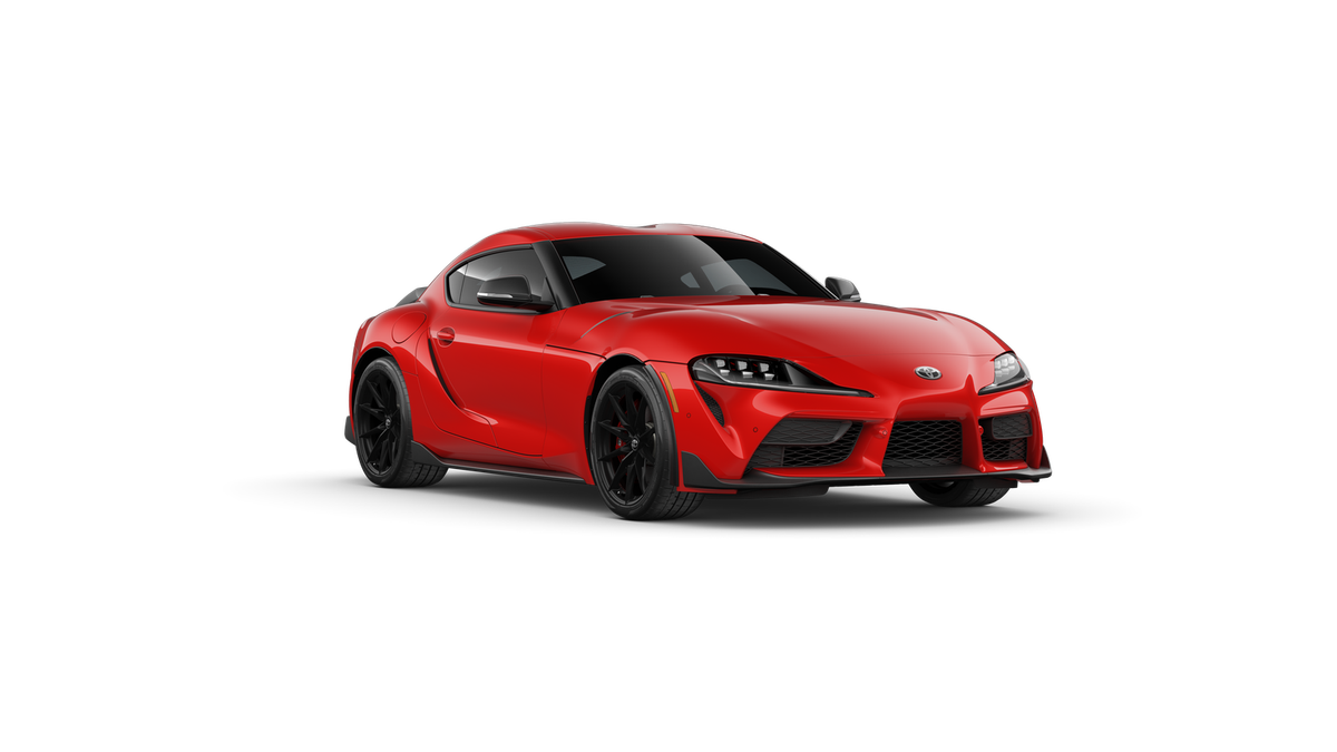 2026 Toyota GR Supra MkV Final Edition
