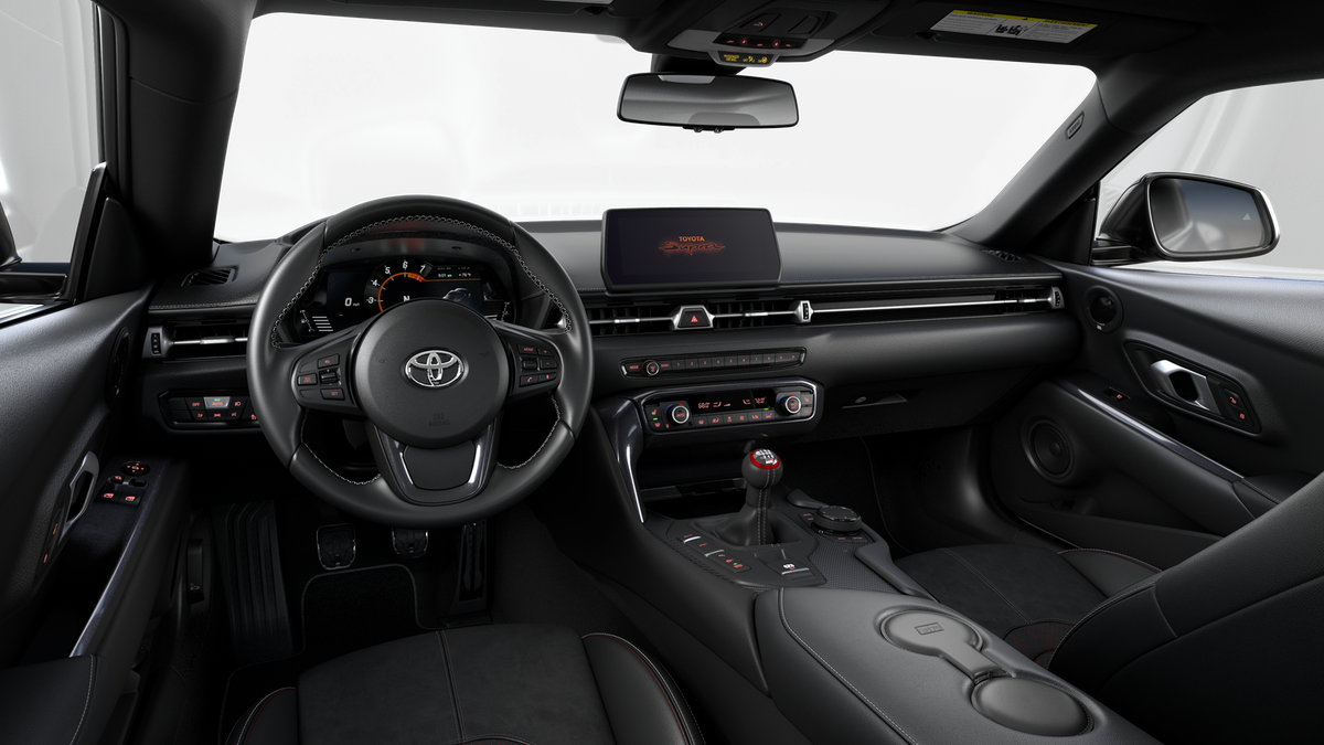 2026 Toyota GR Supra MkV Final Edition