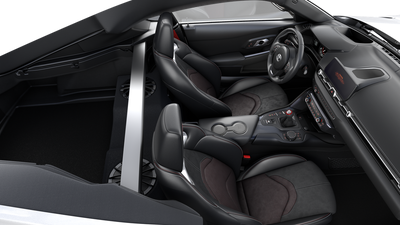 2026 Toyota GR Supra MkV Final Edition