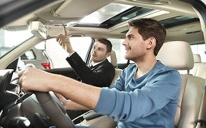 Schedule a test drive at Thornhill Toyota in Chapmanville, WV.