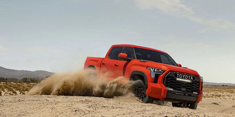 Thornhill Toyota in Chapmanville WV