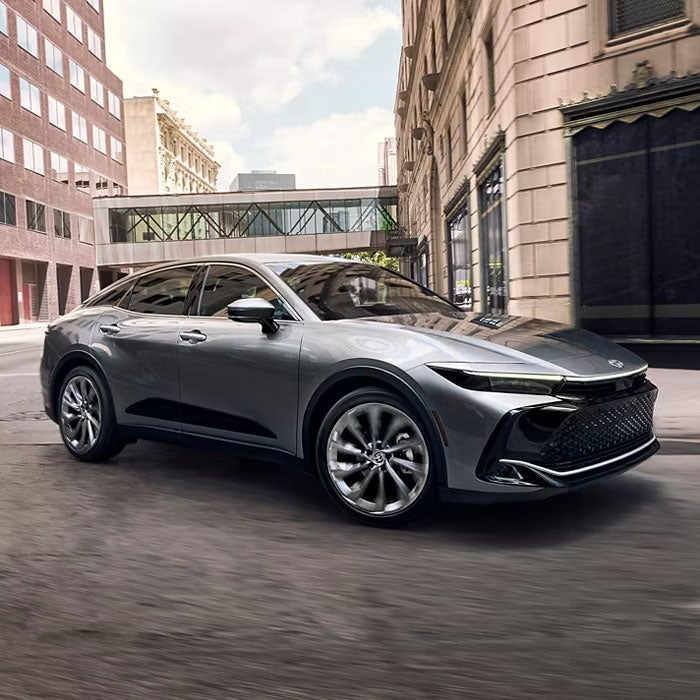 Thornhill Toyota in Chapmanville WV