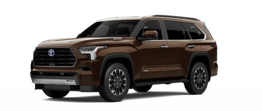 Toyota Sequoia Hybrid