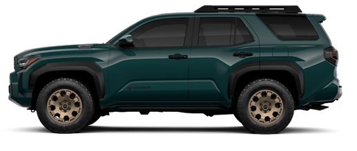 2025 Toyota 4Runner - Thornhill Toyota in Chapmanville WV