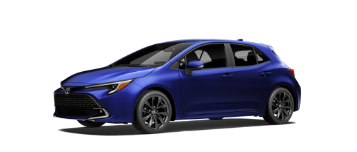 Toyota Corolla Hatchback