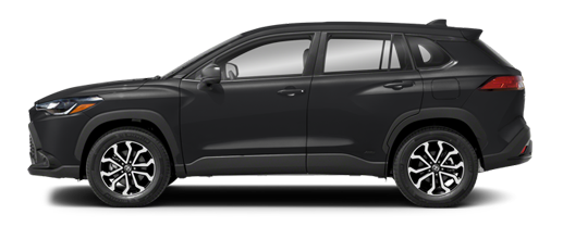 2026 Toyota Corolla Cross Hybrid - Thornhill Toyota in Chapmanville WV