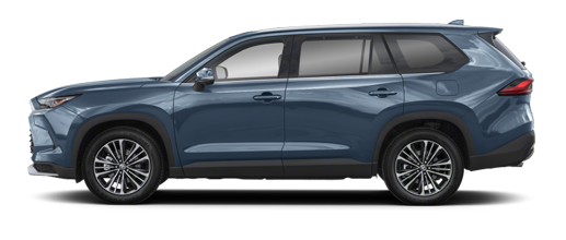 2025 Toyota Grand Highlander Hybrid - Thornhill Toyota in Chapmanville WV