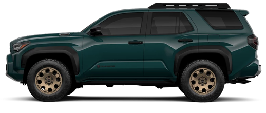 2026 Toyota 4Runner - Thornhill Toyota in Chapmanville WV