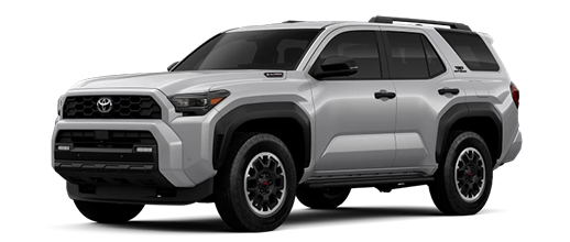 2026 Toyota 4Runner - Thornhill Toyota in Chapmanville WV
