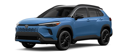 2026 Toyota Corolla Cross Hybrid - Thornhill Toyota in Chapmanville WV