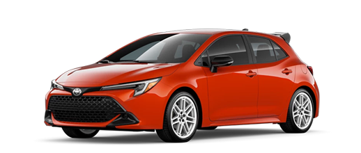 2027 Toyota Corolla Hatchback - Thornhill Toyota in Chapmanville WV