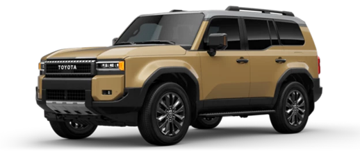 2027 Toyota Land Cruiser - Thornhill Toyota in Chapmanville WV