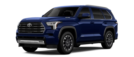 2026 Toyota Sequoia - Thornhill Toyota in Chapmanville WV