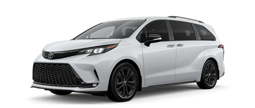 2026 Toyota Sienna - Thornhill Toyota in Chapmanville WV
