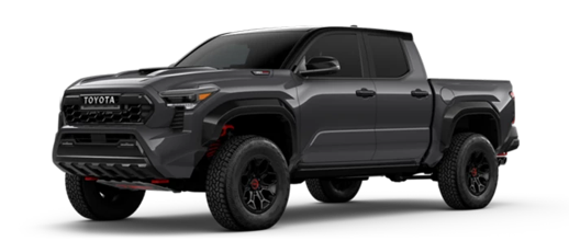 2026 Toyota Tacoma - Thornhill Toyota in Chapmanville WV