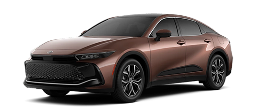 2026 Toyota Crown - Thornhill Toyota in Chapmanville WV