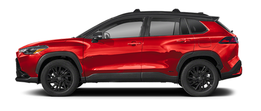 2026 Toyota Corolla Cross - Thornhill Toyota in Chapmanville WV