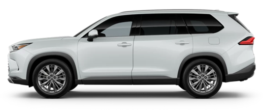 2026 Toyota Grand Highlander Hybrid - Thornhill Toyota in Chapmanville WV