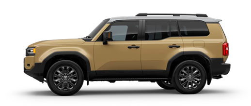 2026 Toyota Land Cruiser - Thornhill Toyota in Chapmanville WV