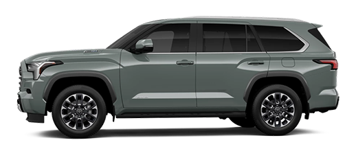 2026 Toyota Sequoia - Thornhill Toyota in Chapmanville WV