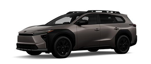 2027 Toyota bZ Woodland - Thornhill Toyota in Chapmanville WV