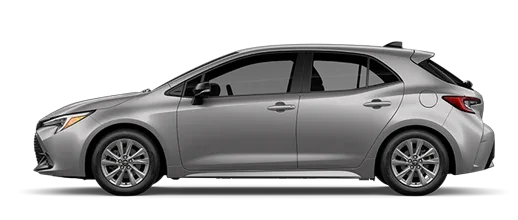 2027 Toyota Corolla Hatchback - Thornhill Toyota in Chapmanville WV