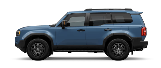 2027 Toyota Land Cruiser - Thornhill Toyota in Chapmanville WV