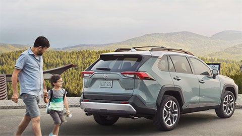 Thornhill Toyota in Chapmanville WV