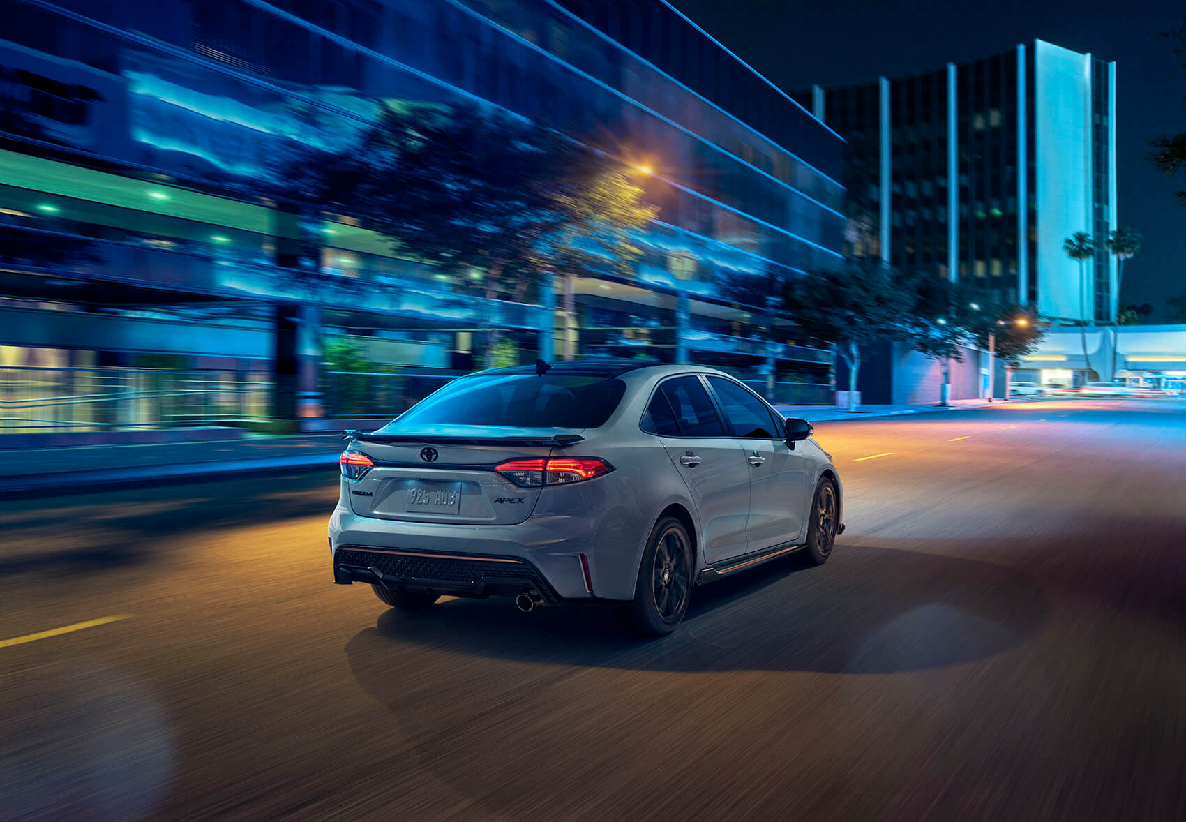 Toyota Corolla Performance