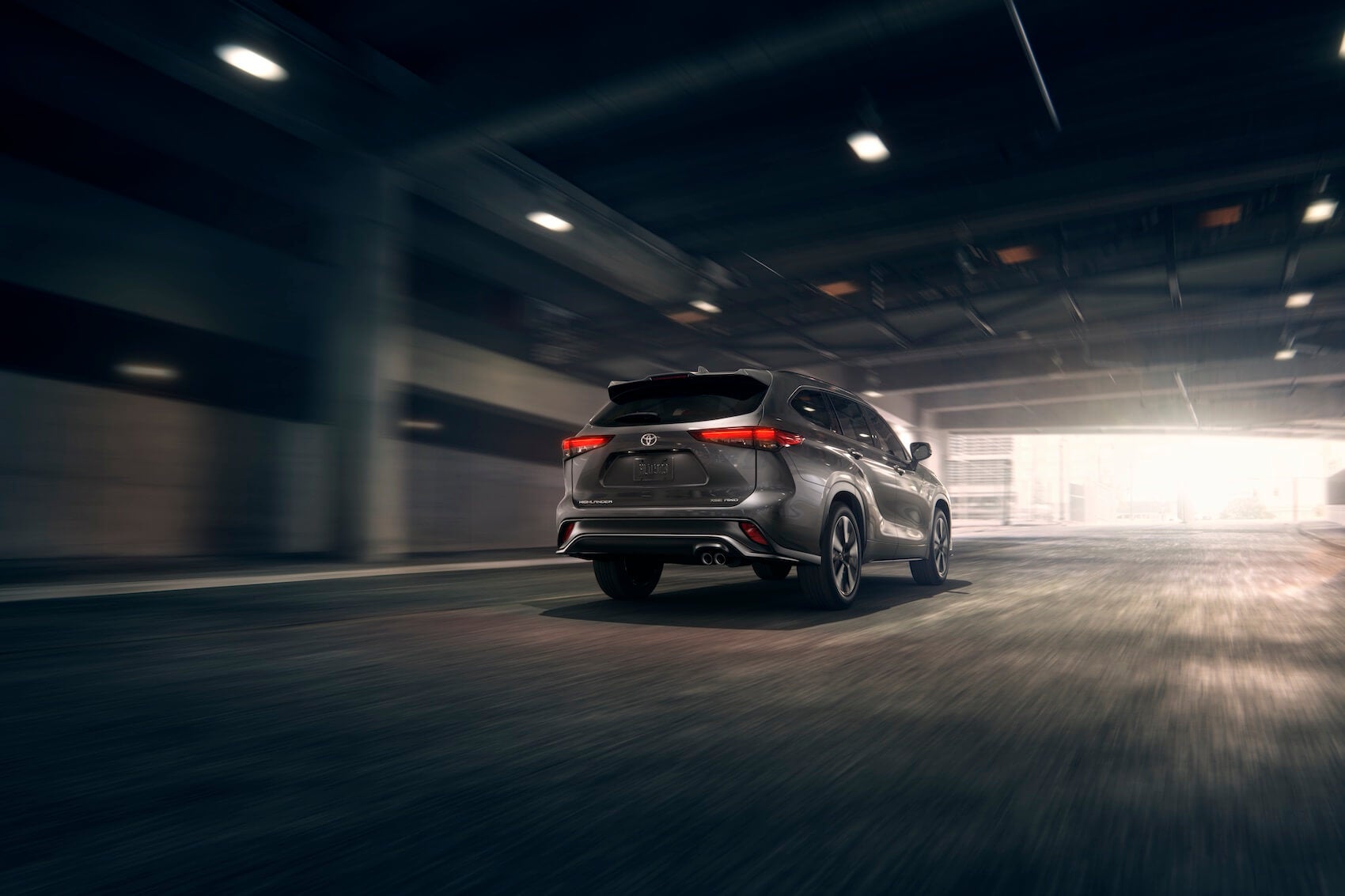 Toyota Highlander Safety