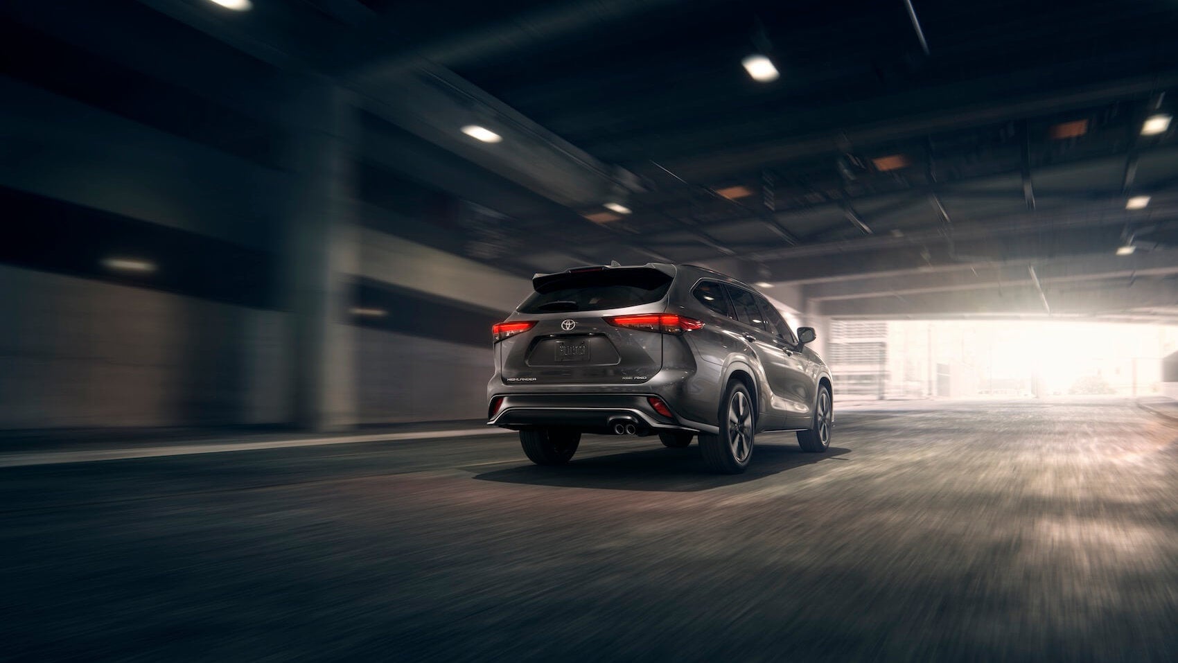 Toyota Highlander Performance