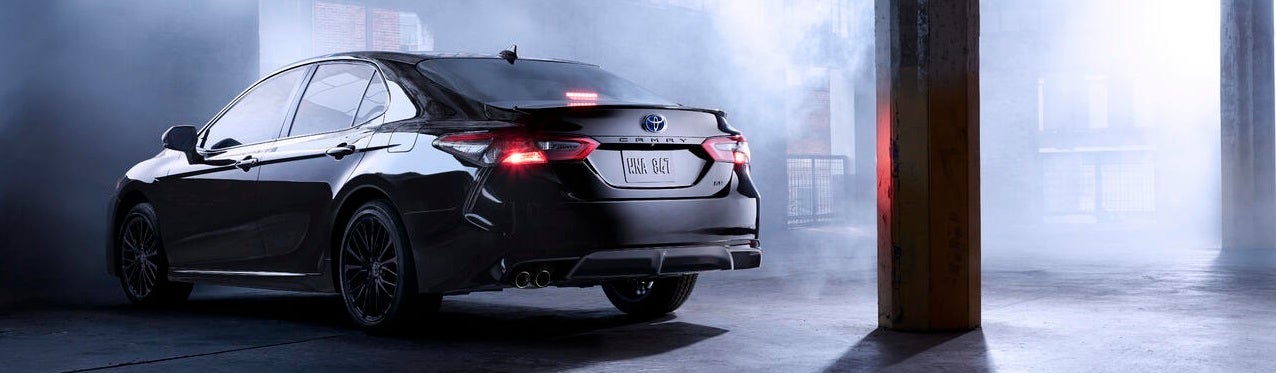 2022 Toyota Camry Review