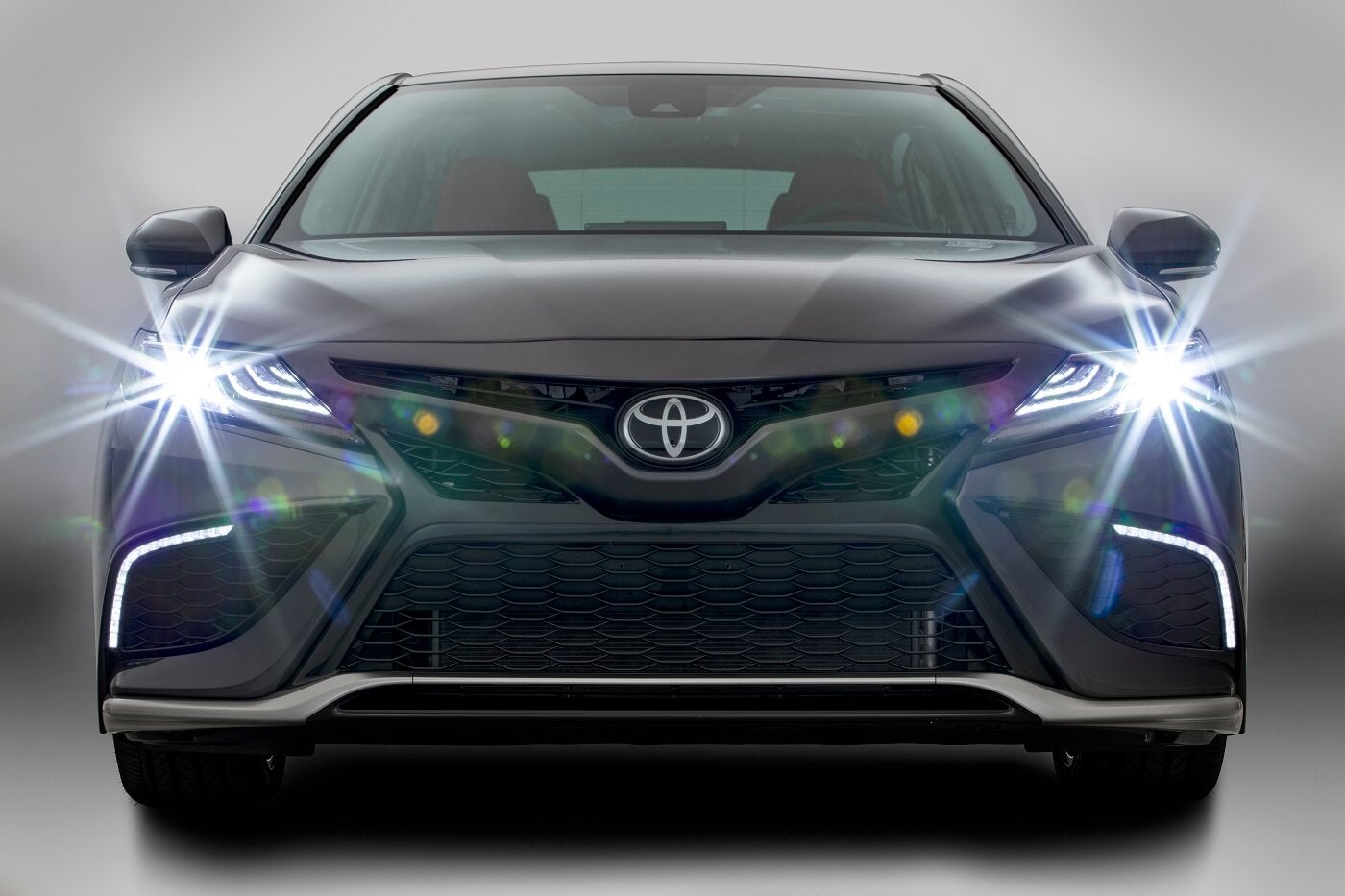 2021 Toyota Camry Safety Features