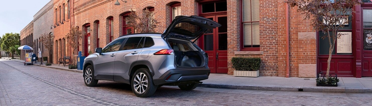 Toyota Dealer near Delbarton WV