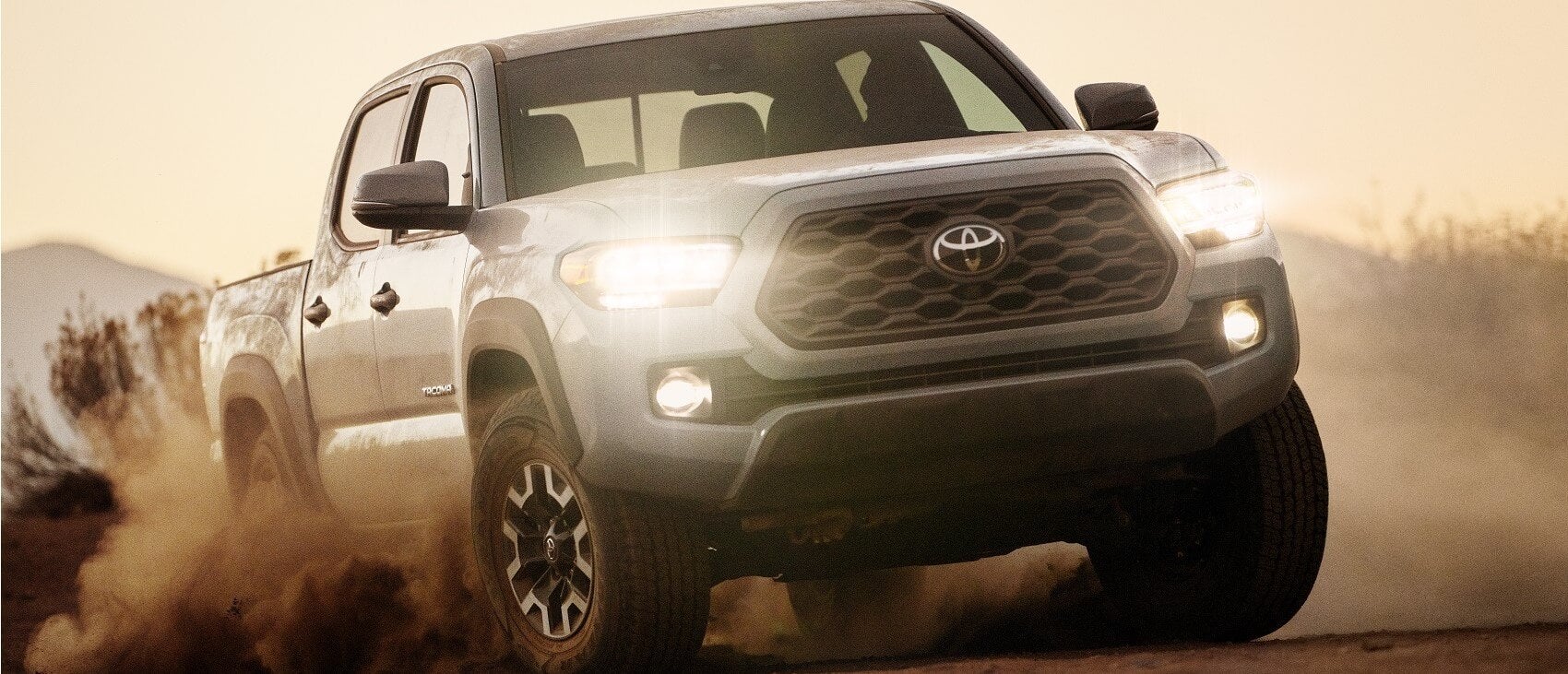 2022 Toyota Tacoma Snippet
