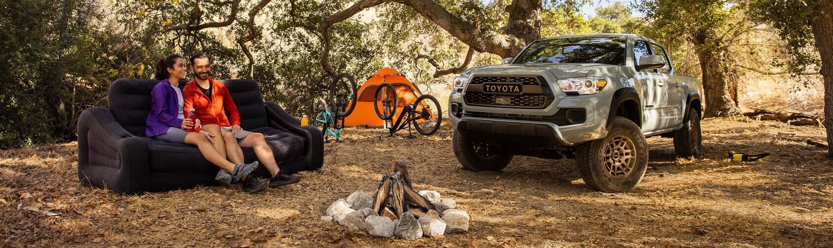 Toyota Tacoma vs Toyota Tundra