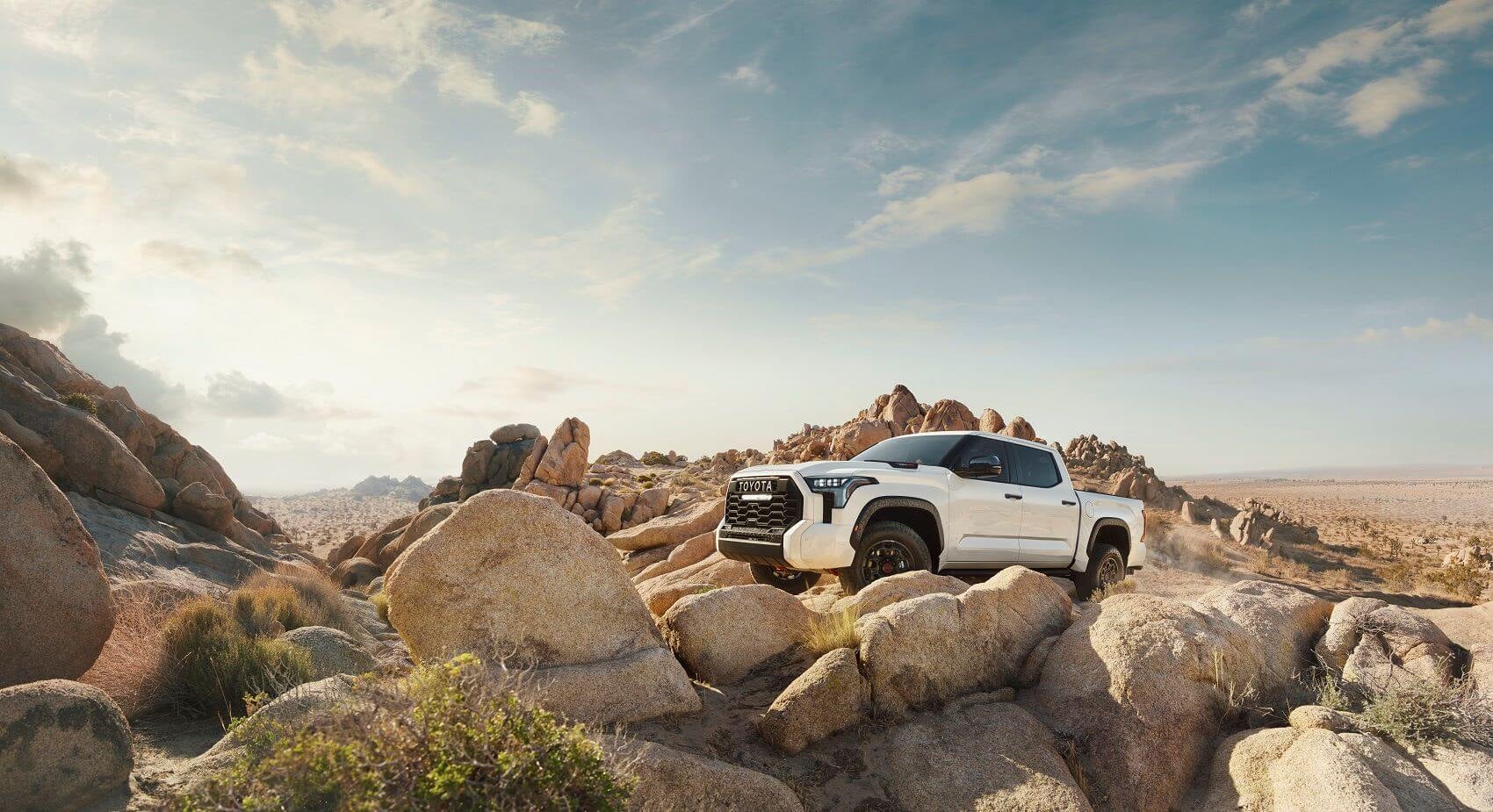 2022 Toyota Tundra Terrain