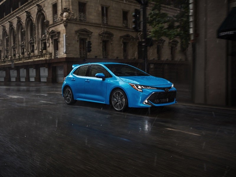 Used Toyota Inventory