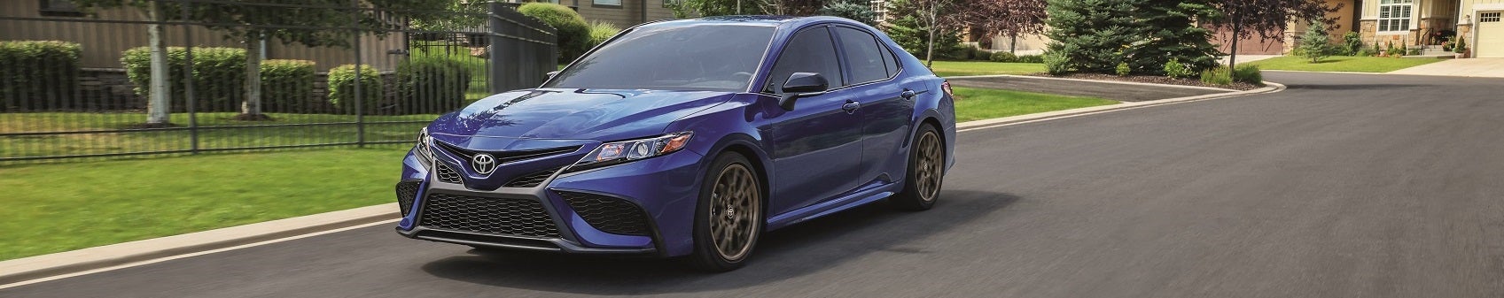 Lease a Toyota Camry