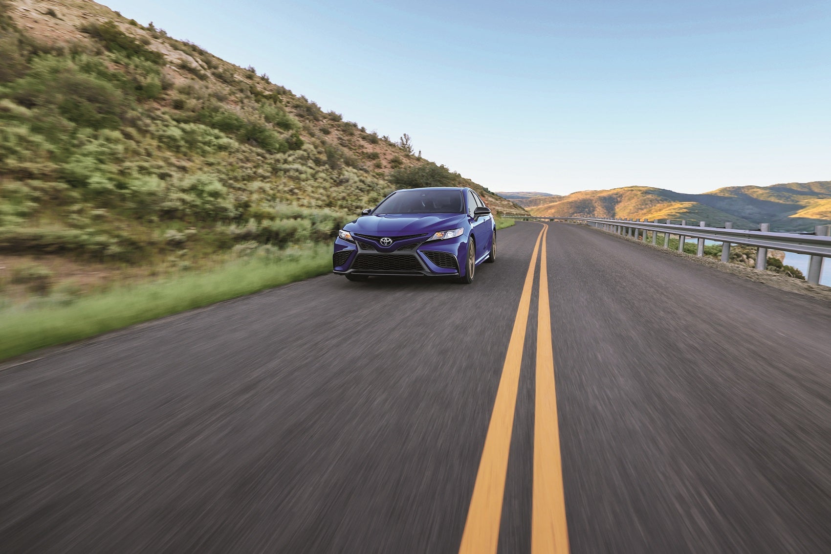 Toyota Camry Lease Deals