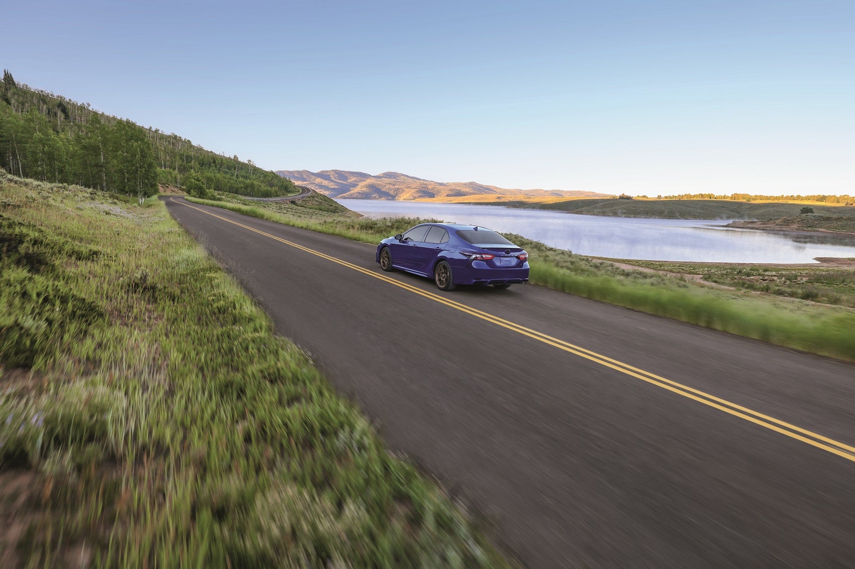 Toyota Camry Leasing