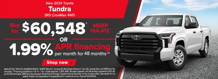 Toyota Dealership near Chapmanville WV | Thornhill Toyota
