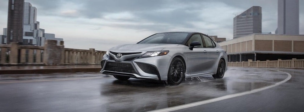 2021 Toyota Camry Technology Features