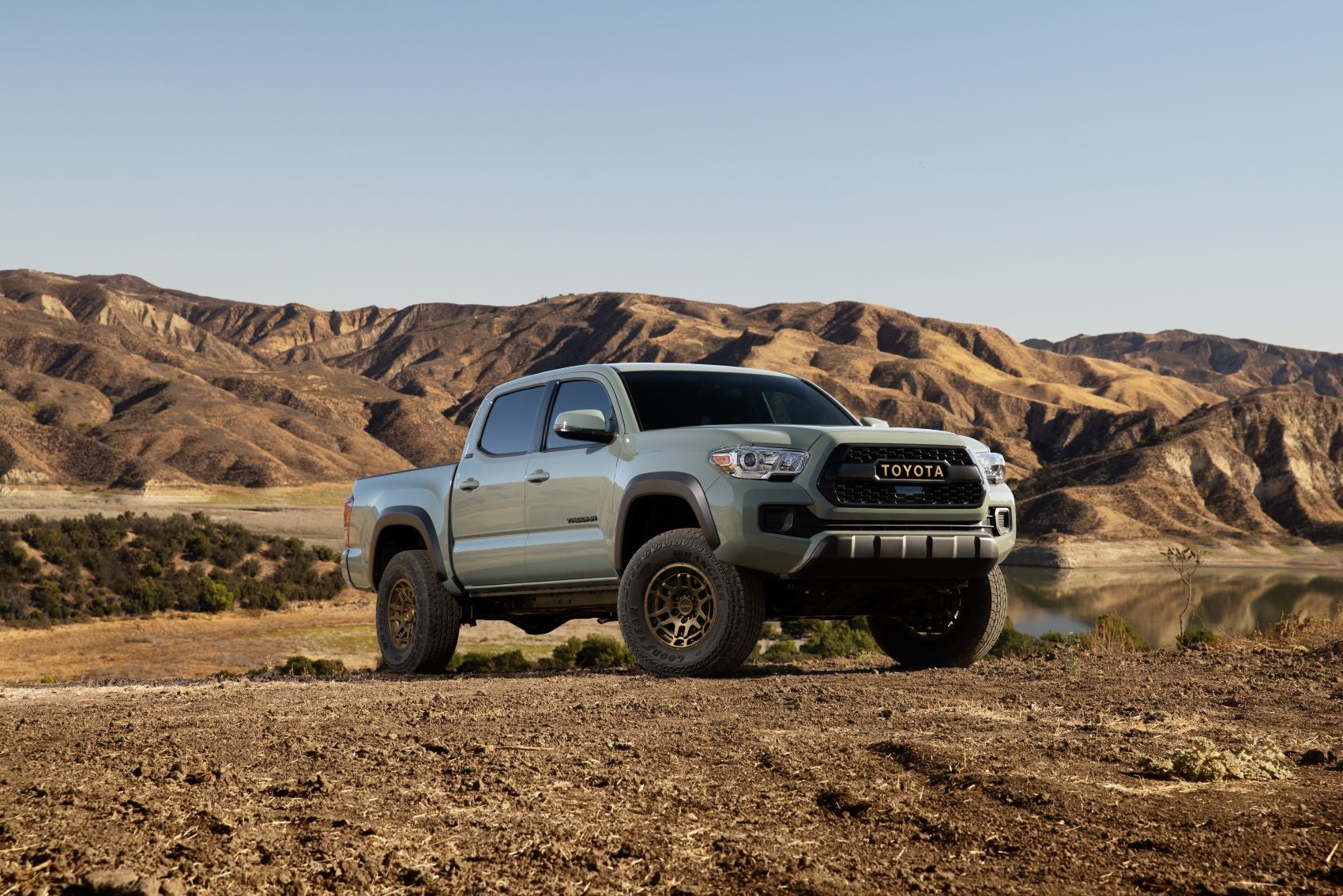 Toyota Tacoma Lease Deal