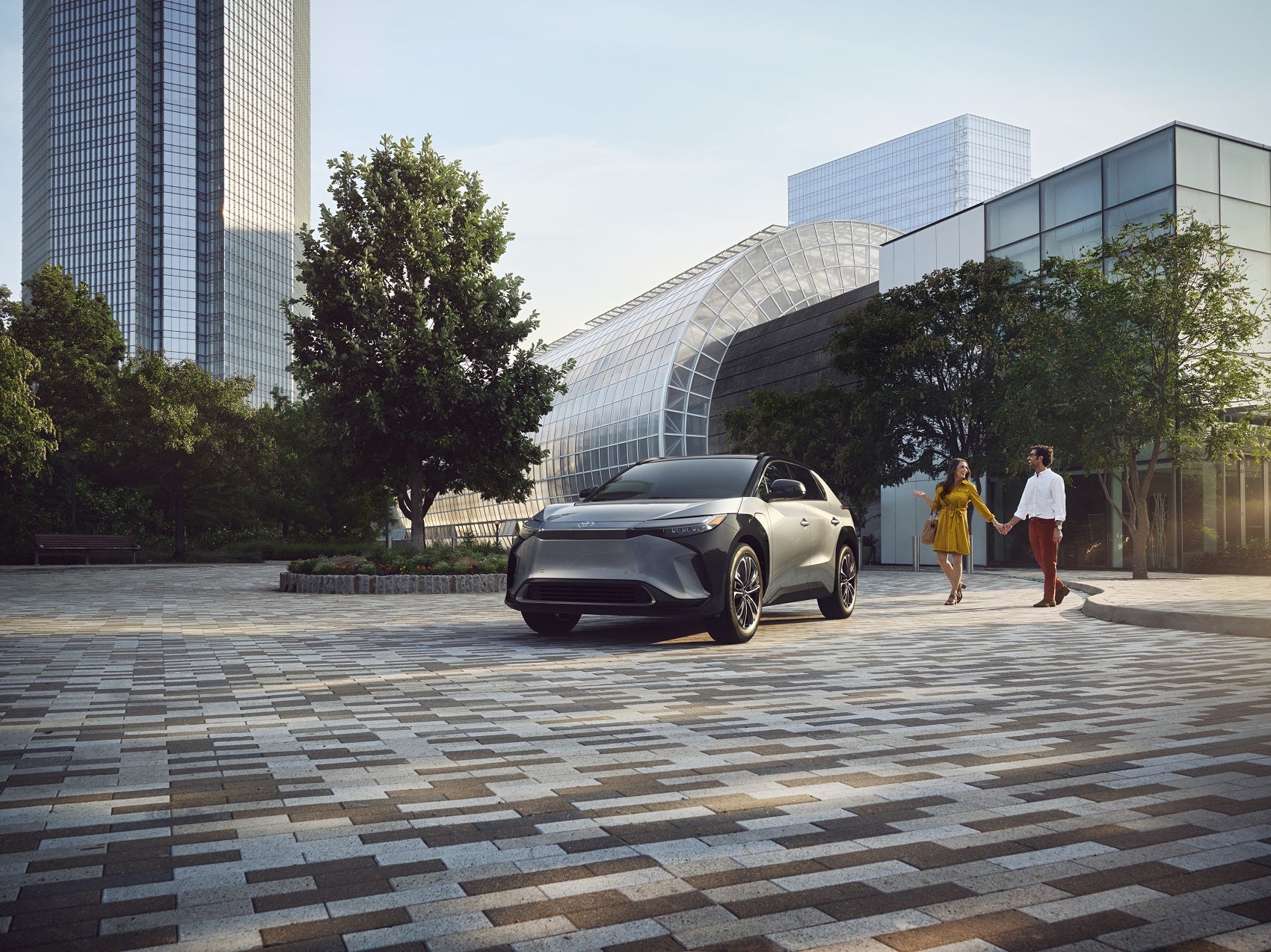 Model Variety in Toyota Hybrids vs. Electric Vehicles